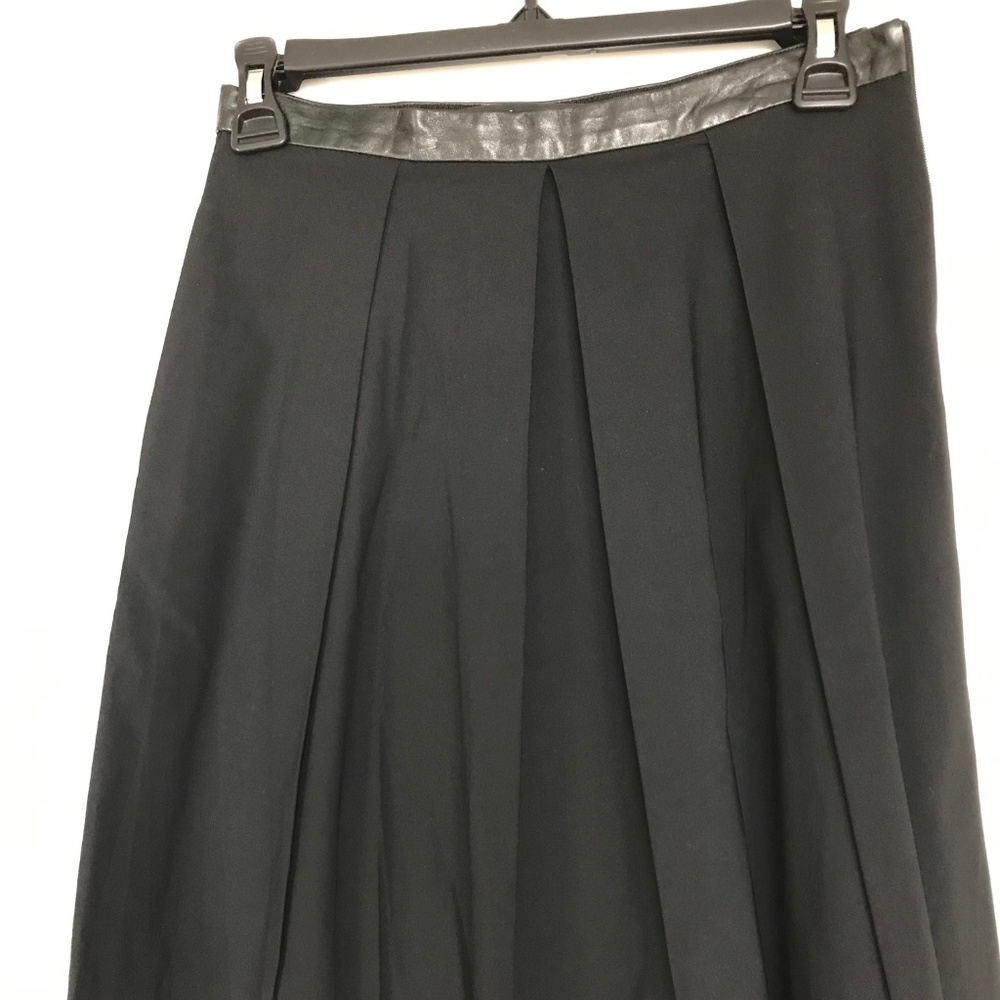 Elizabeth and James A-Line Skirt
